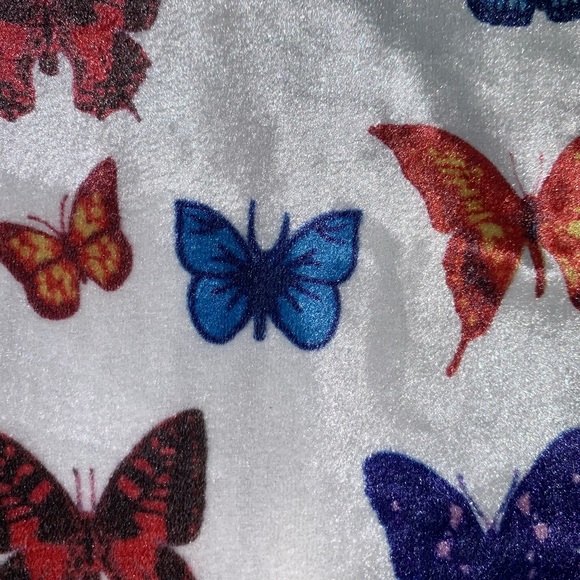 Butterfly print dress - Picture 2 of 2